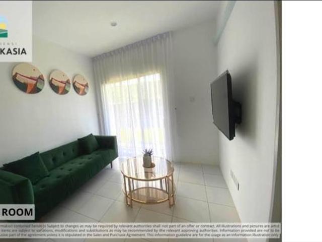 Perumahan Penjawat Awam PPAM Residensi Akasia Kota Kinabalu