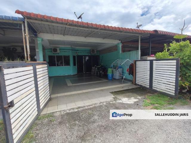 PERUMAHAN PERMATANG BADAK MAJU