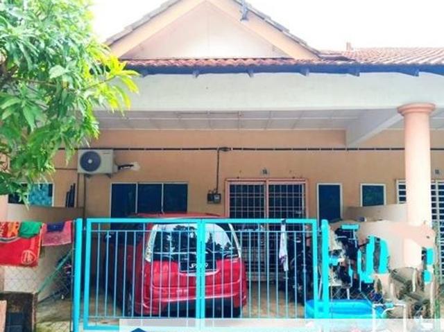 Perumahan Permatang Badak Perdana