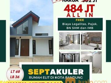 PERUMAHAN PESONA CIPADUNG BANDUNG KOTA