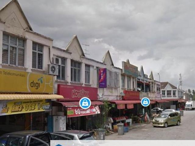 PERUMAHAN RAKYAT LIMA KEDAI