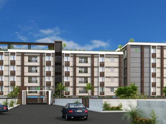 Jones Vista,Velachery 3 BHK Apartment For Sale Chennai