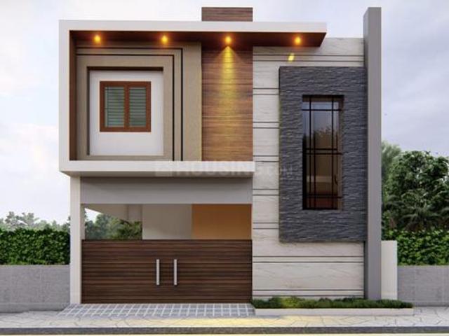 Perumalpattu 2 BHK Villa For Sale Chennai