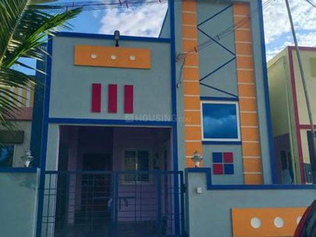 Perumalpattu 2 BHK Villa For Sale Chennai