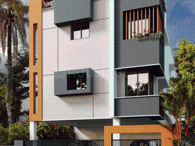 Perumanttunallur 1 BHK Apartment For Sale Chennai