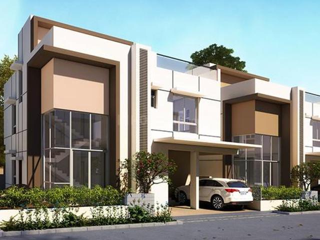 Perumbakkam 4 BHK Villa For Sale Chennai