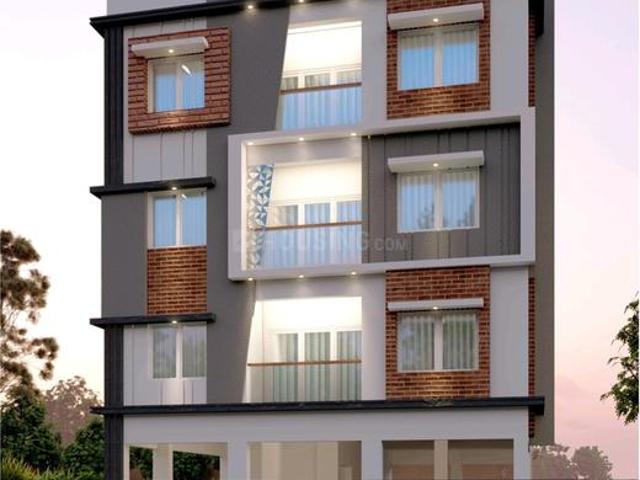 Perumbakkam 2 BHK Apartment For Sale Chennai