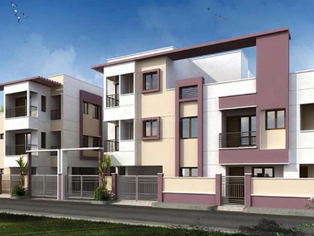 Perumbakkam 2 BHK Apartment For Sale Chennai