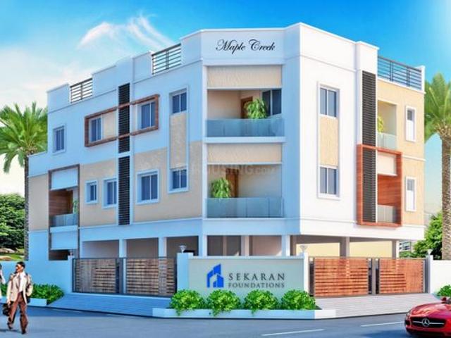 Perumbakkam 2 BHK Apartment For Sale Chennai