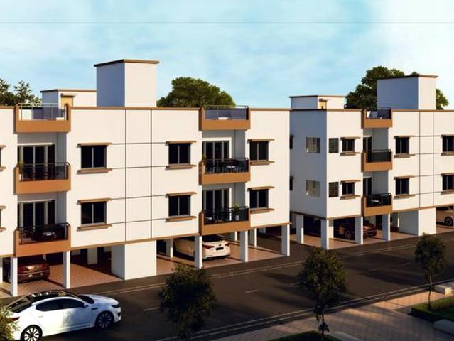 Perumbakkam 2 BHK Apartment For Sale Chennai
