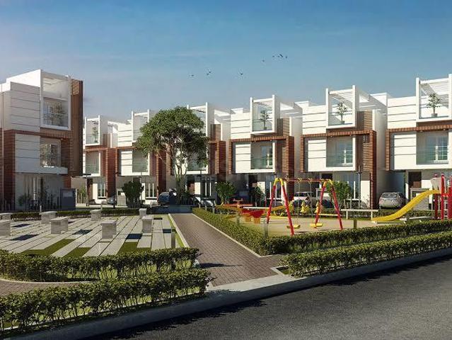 Perumbakkam 3 BHK Villa For Sale Chennai