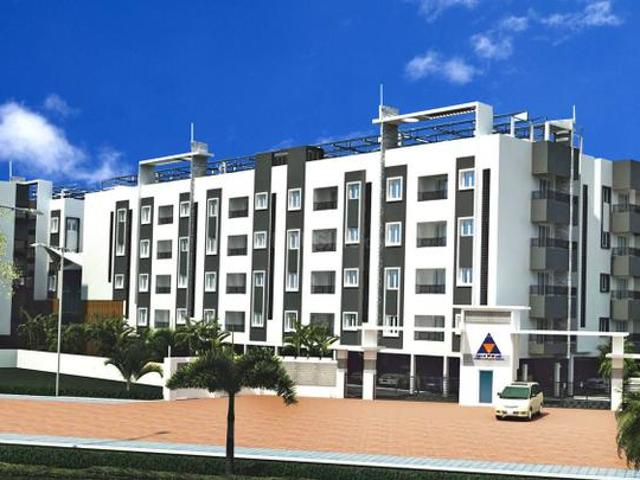 Perumbakkam 3 BHK Apartment For Sale Chennai