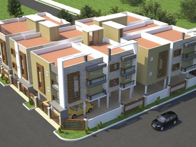 Perumbakkam 3 BHK Apartment For Sale Chennai