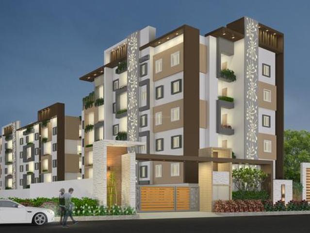 Perumbakkam 3 BHK Apartment For Sale Chennai