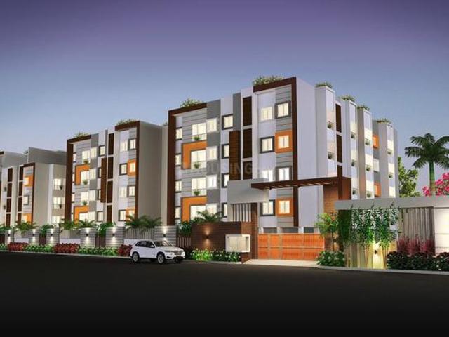 Perumbakkam 3 BHK Apartment For Sale Chennai