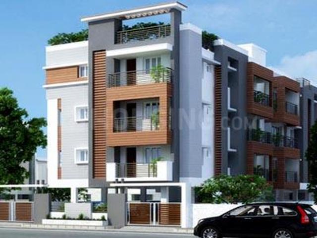 Perungudi 3 BHK Apartment For Sale Chennai