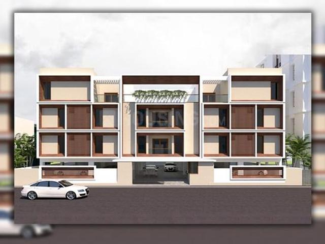 Perungudi 3 BHK Apartment For Sale Chennai
