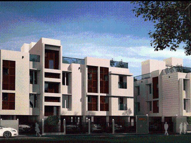 Perungudi 3 BHK Apartment For Sale Chennai