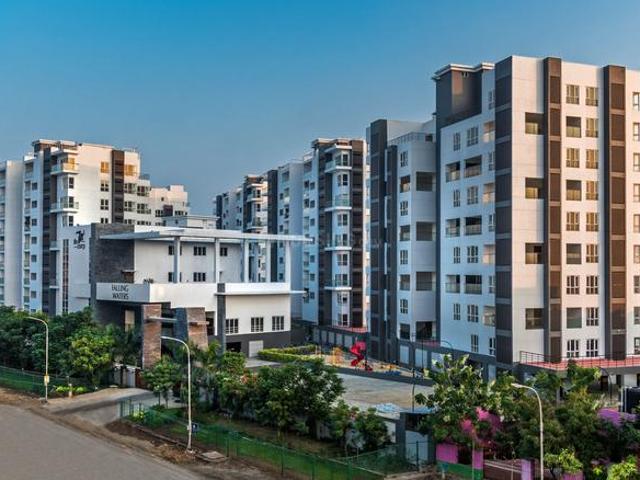 Perungudi 1 BHK Apartment For Sale Chennai
