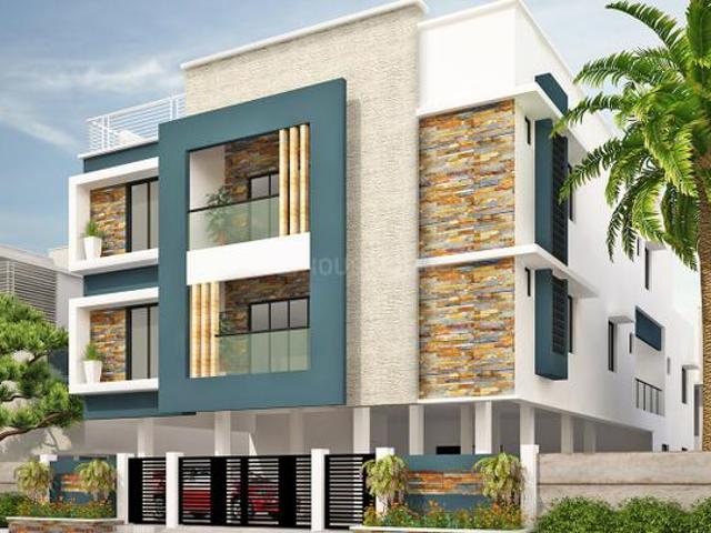Perungudi 2 BHK Apartment For Sale Chennai