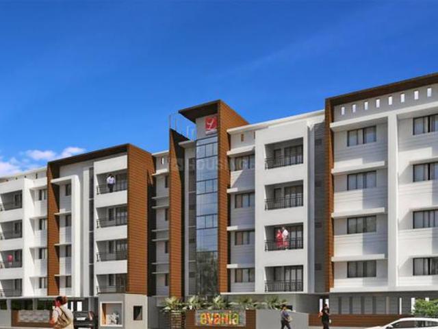 Perungudi 2 BHK Apartment For Sale Chennai
