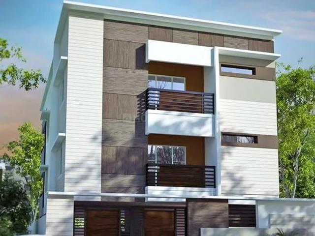 Perungudi 2 BHK Apartment For Sale Chennai