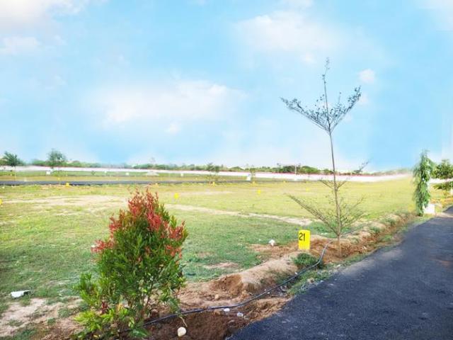 Perungalathur Residential Plot For Sale Chennai