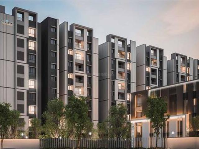 Silversky The One,Perungalathur 2.5 BHK Apartment For Sale Chennai
