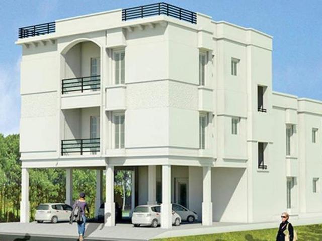 Perungalathur 2 BHK Apartment For Sale Chennai