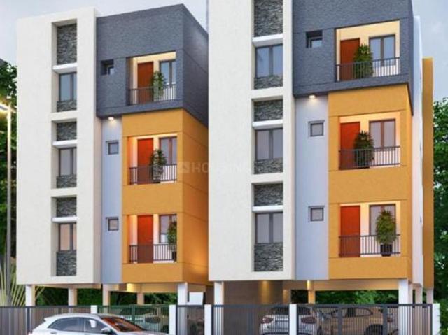 Perungalathur 2 BHK Apartment For Sale Chennai