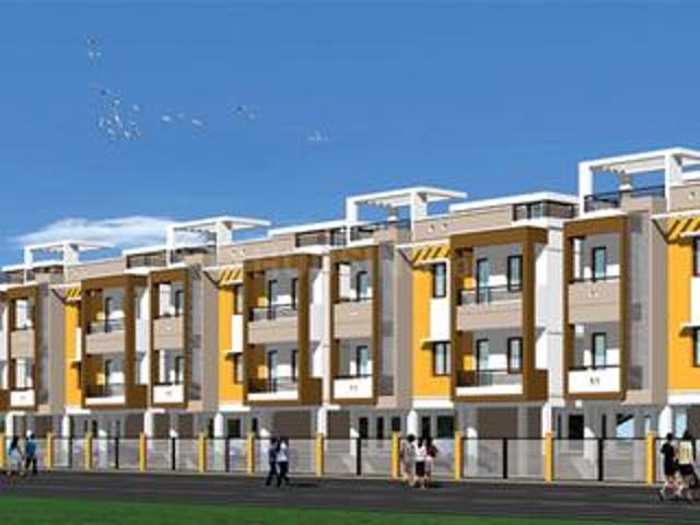 Selaiyur 2 BHK Apartment For Sale Chennai