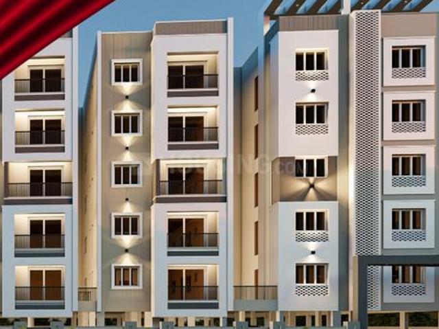 MP Mavis,Perungalathur 3 BHK Apartment For Sale Chennai