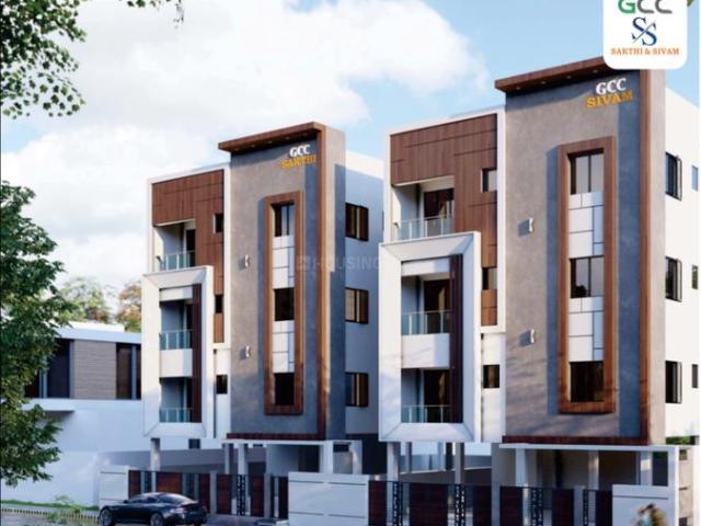 Perungalathur 3 BHK Apartment For Sale Chennai
