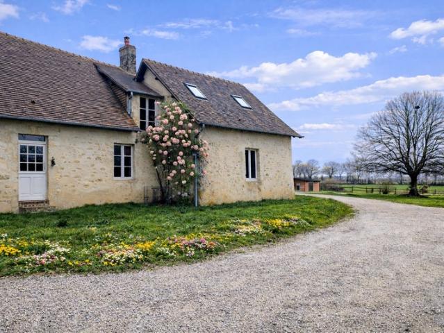Pervenchères Vente Propriété/château 61