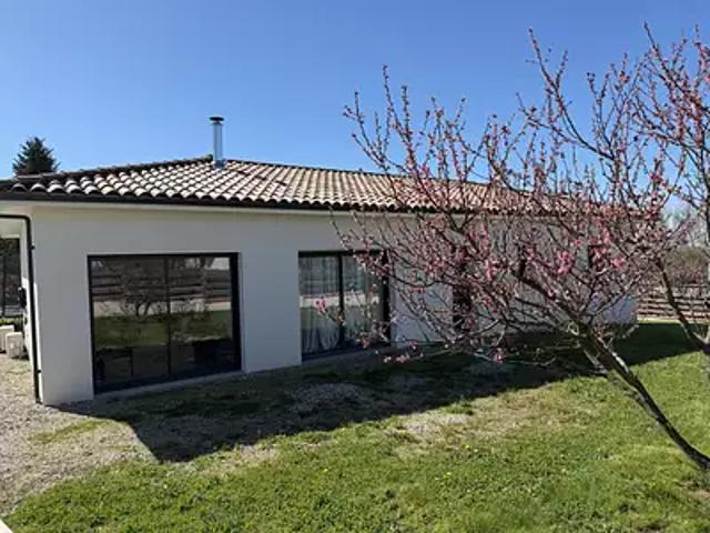 Perville 82400 Achat / Vente maison 5 pièces t5 terrasse