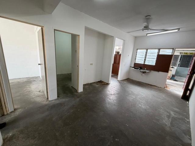 Perwira Indah Nice Condition Bigger Layout Flat Unit Sales High Roi