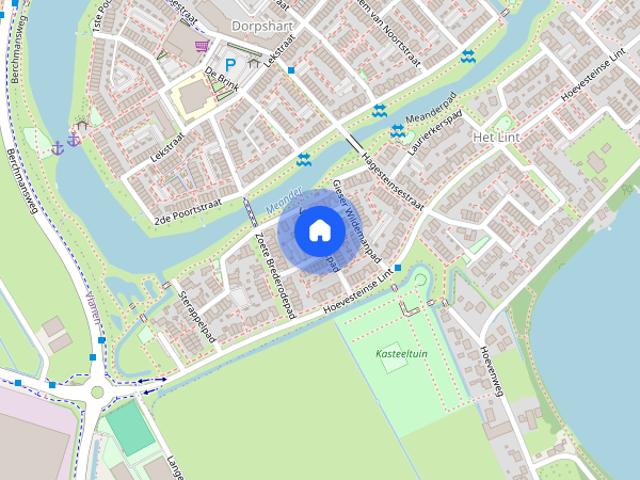 Per 1 januari beschikbaar voor 9 maanden! Energiezuinige eengezinswoni.