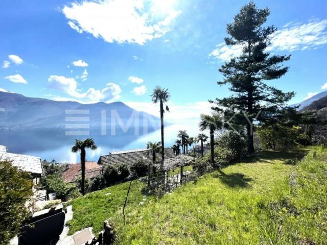 Per gli appassionati del borgo vecchio, giardino e vista imprendibile