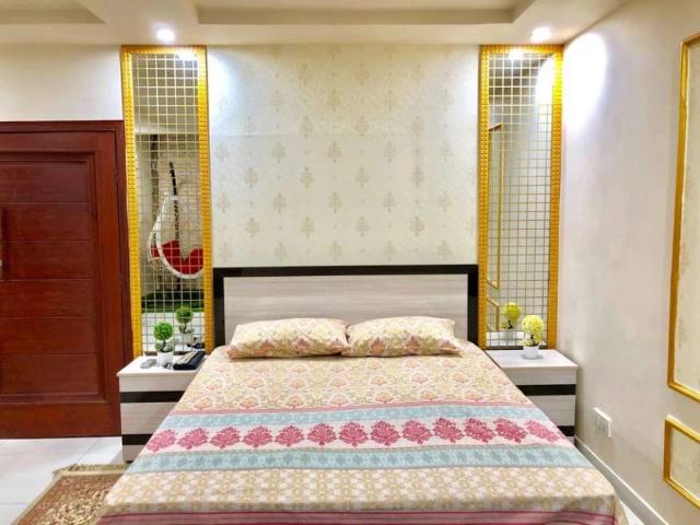 Per Day Furnished Brand New Flat For Rent in Sector C Bahria Town Lhr Lahore Bahria Town ID 53743