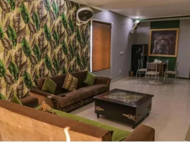 Per day / Luxury 1 bed margalla view apartment Islamabad E 11 ID 58399