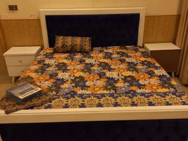 Per Day Rent 3500 1 Bed Room Furnished Flat Short Time Bahria Town Pha Rawalpindi Bahria Town Rawalpindi ID 84263