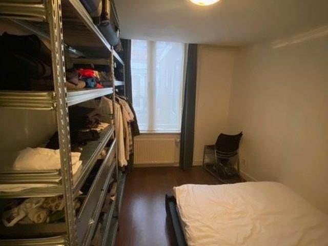 Per direct beschikbaar: 2 kamerappartement op een geweldige locatie in centrum Breda