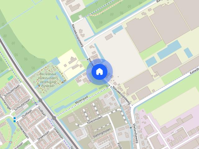 PER DIRECT: GESTOFFEERDE VRIJSTAANDE WONING IN PIJNACKER