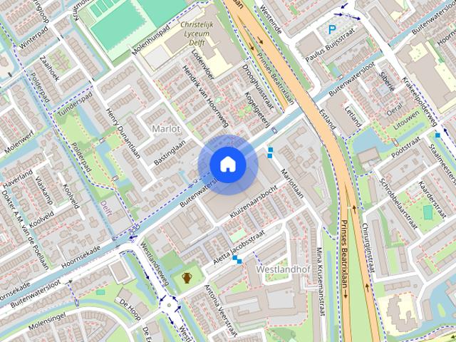 PER DIRECT: 4 KAMER BUNGALOW & KELDER & TUIN IN DELFT