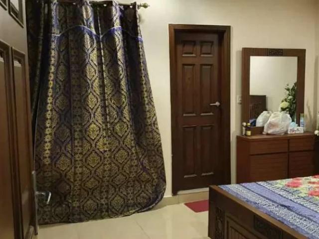 Per dy fully furnished apartment for rent Islamabad E 11 ID 52380