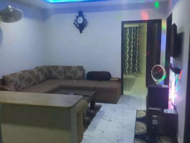 Per dy Fully furnished 3bed room apartment for rent Islamabad E 11 ID 44537