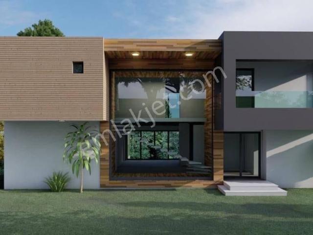 Perşembe'de Satılık Eşsiz Manzaralı, Şık Ve Lüks Triplex Villa