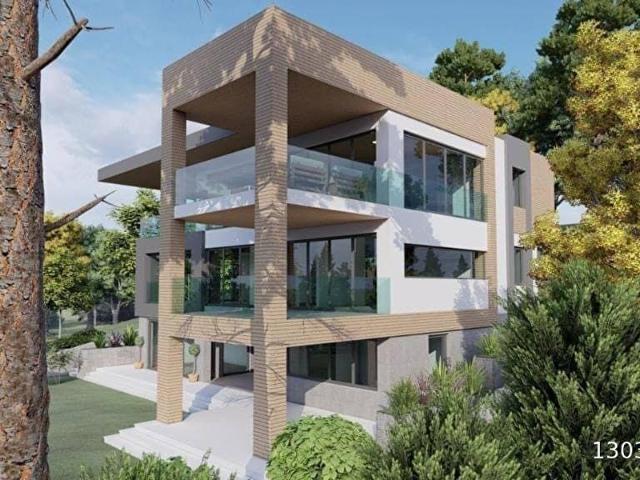 PERŞEMBE'DE SATILIK EŞSİZ MANZARALI, ŞIK VE LÜKS TRİPLEX VİLLA