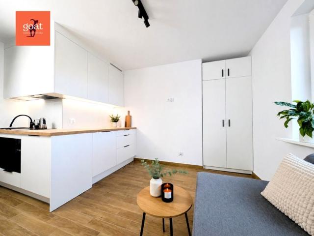 Perłowa 17,40 m², Gdańsk