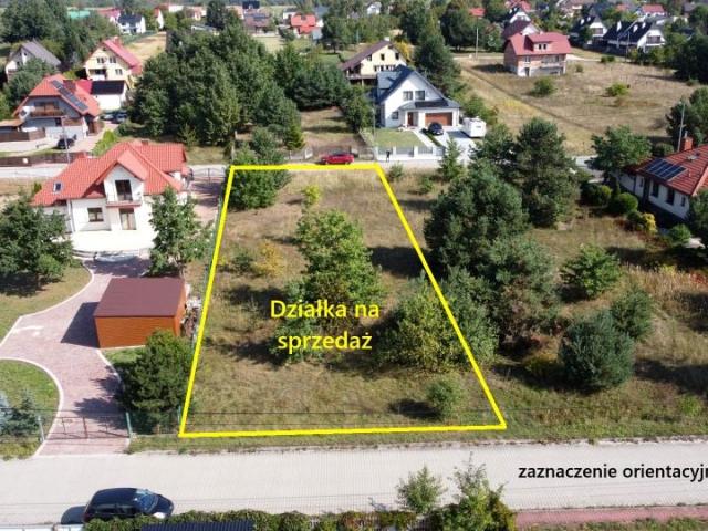 Perłowa 1 200 m², Brzeziny